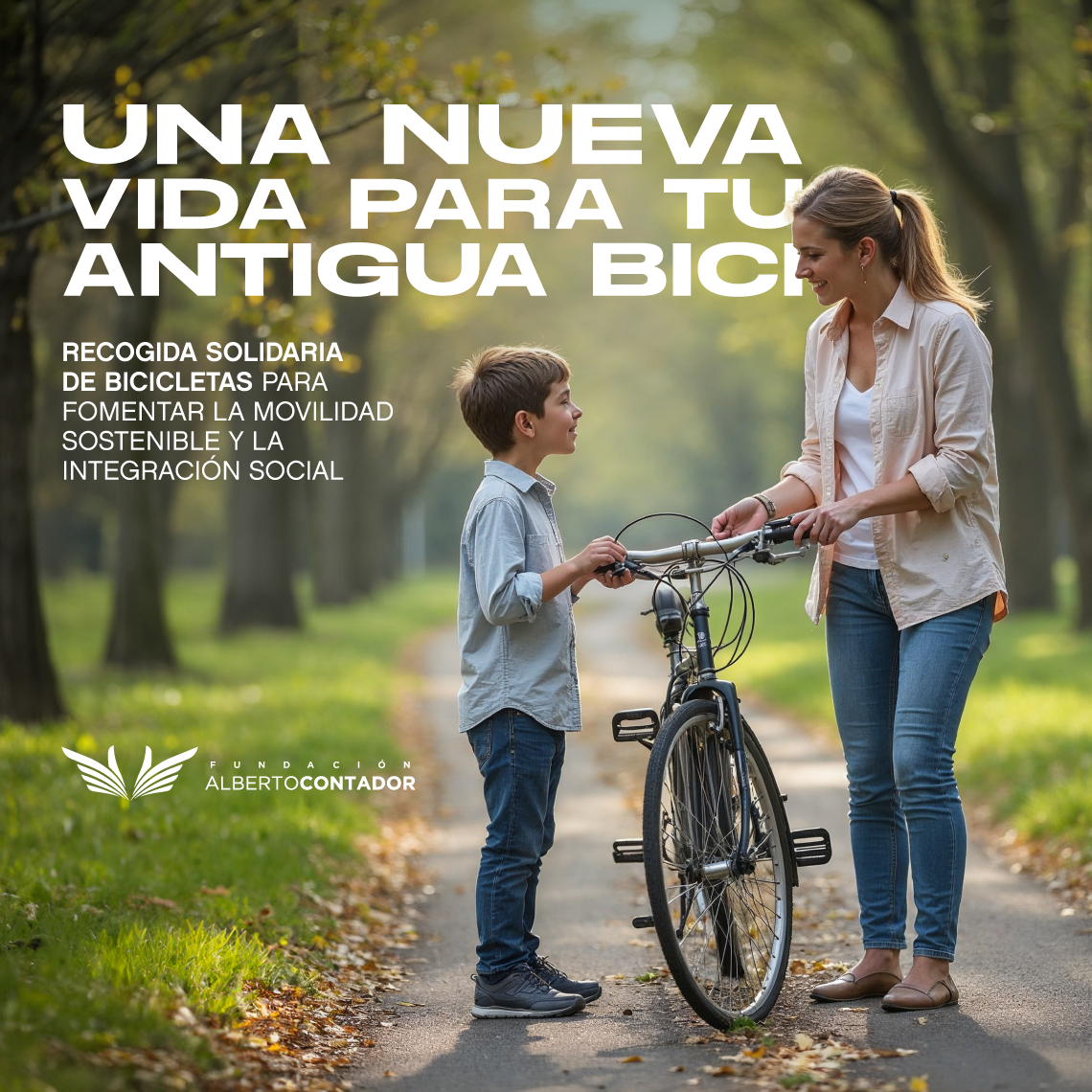 BICIS SOLIDARIAS