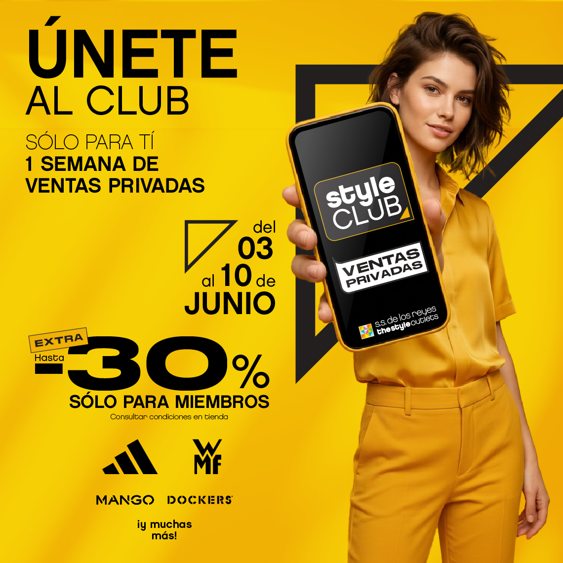 Style Club Private Sales in SS de los Reyes The Style Outlets