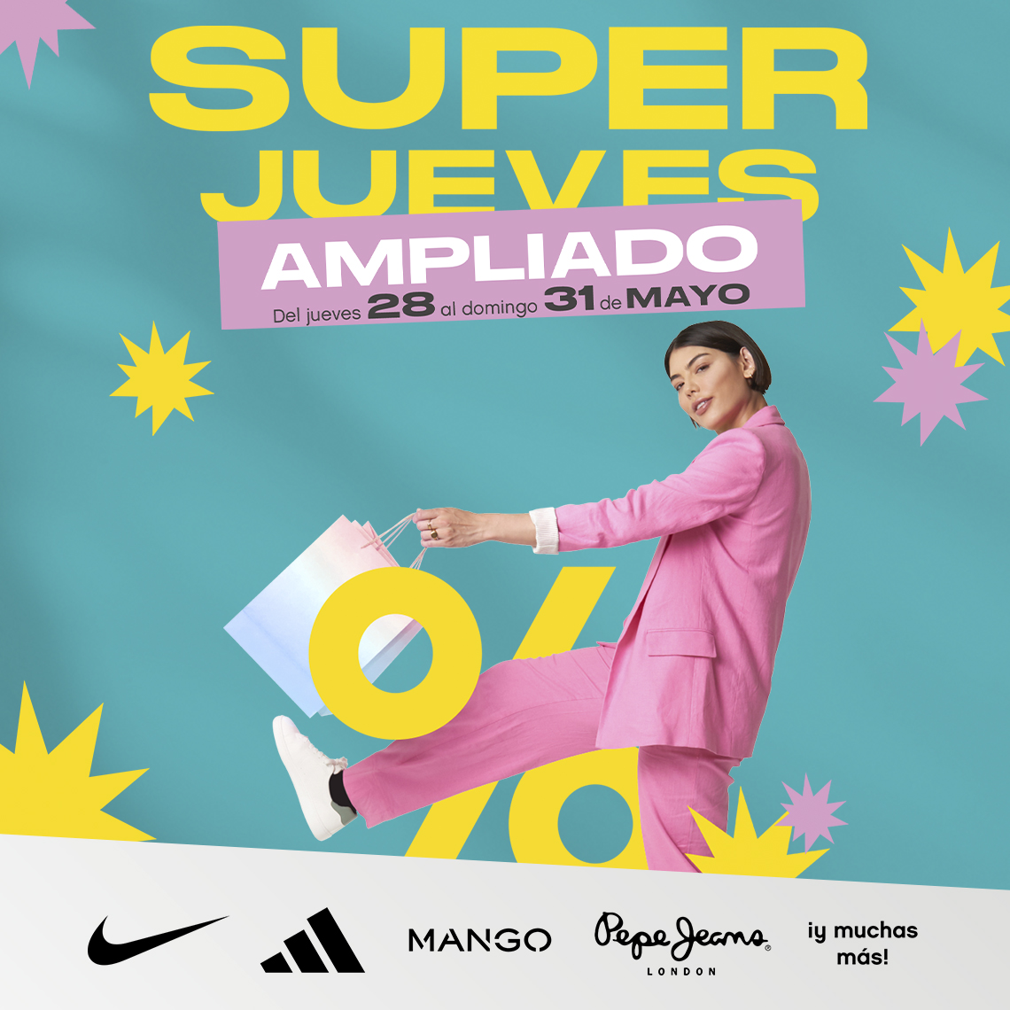 SUPERJUEVES MAYO AMPLIADO