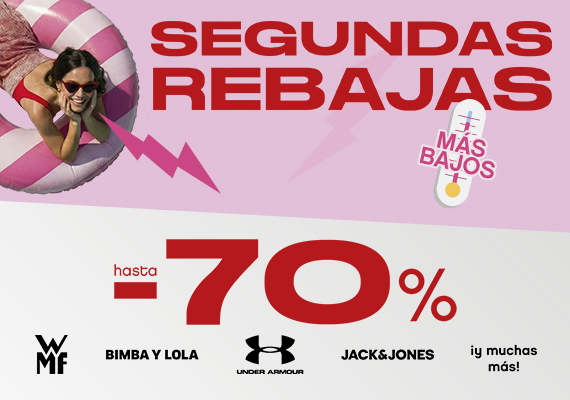 Segundas rebajas 