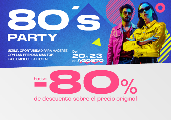 80's party