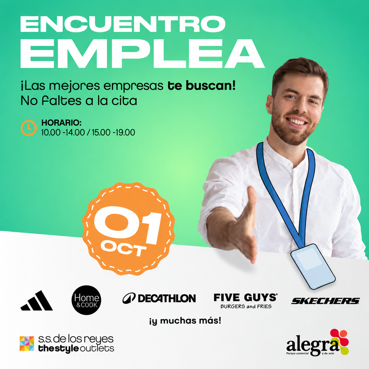 encuentro emplea