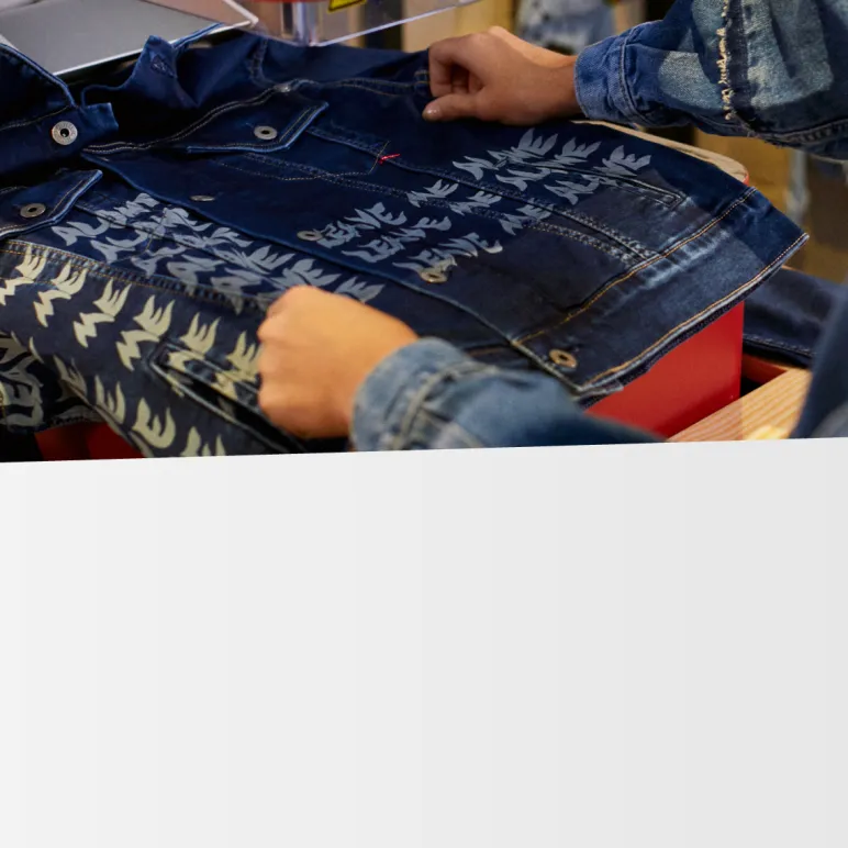 evento denim