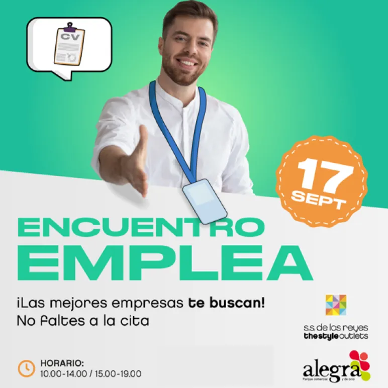 feria empleo 