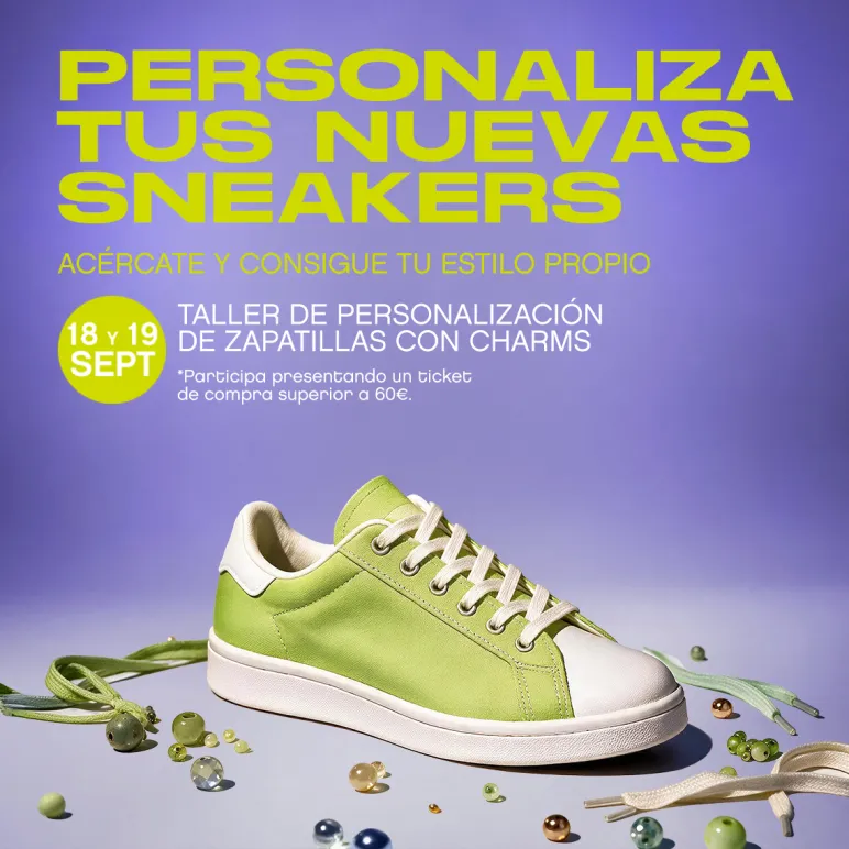 personalizacion zapatillas
