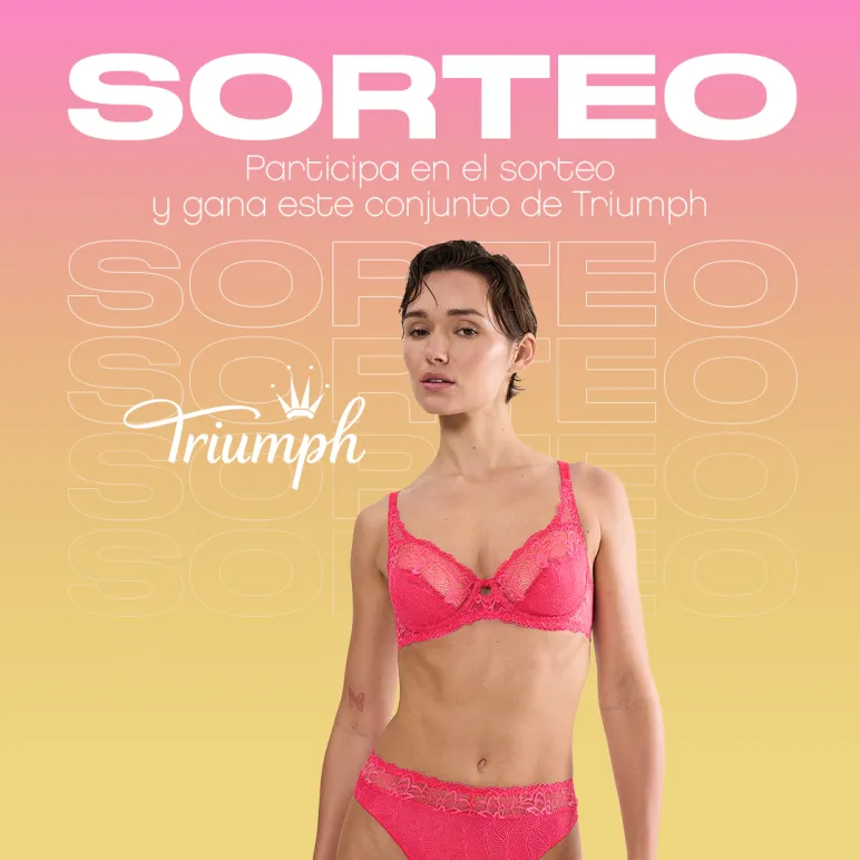 TRIUMPH SORTEO