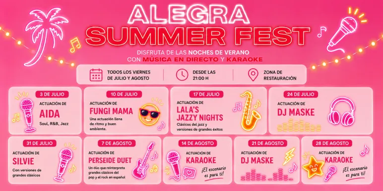alegra summer fest