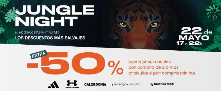Jungle Night 