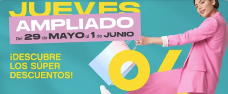 Superjueves ampliado