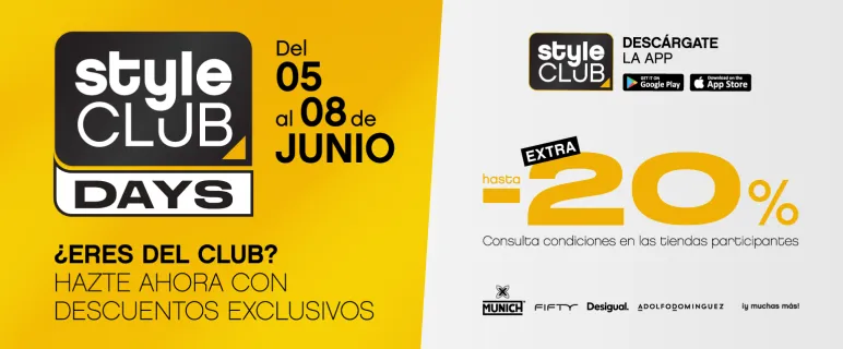 Club days Junio 