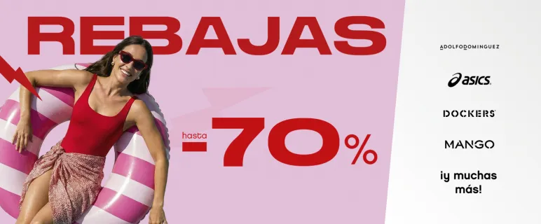 rebajas de verano