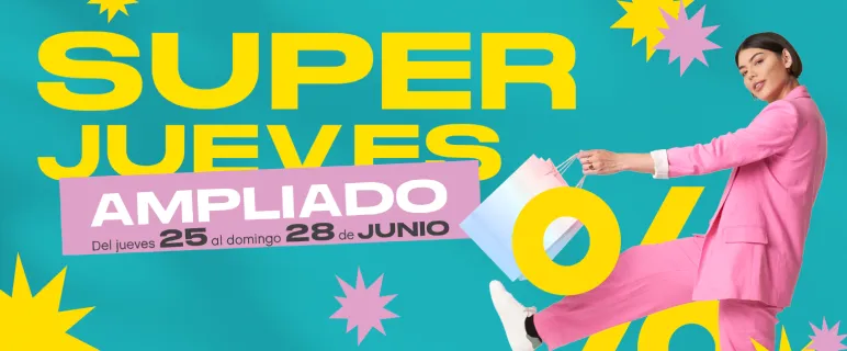 superjueves junio 