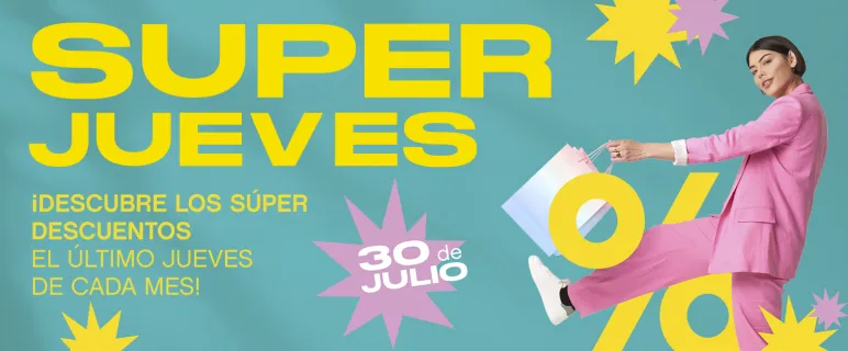 super jueves