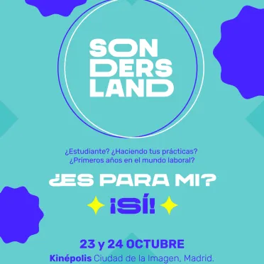 CARTEL DE PATROCINIO DE SONDERSLAND