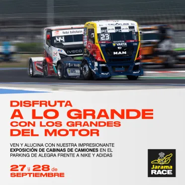 jarama camiones 