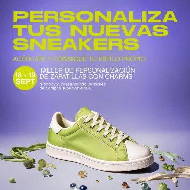 personalizacion zapatillas